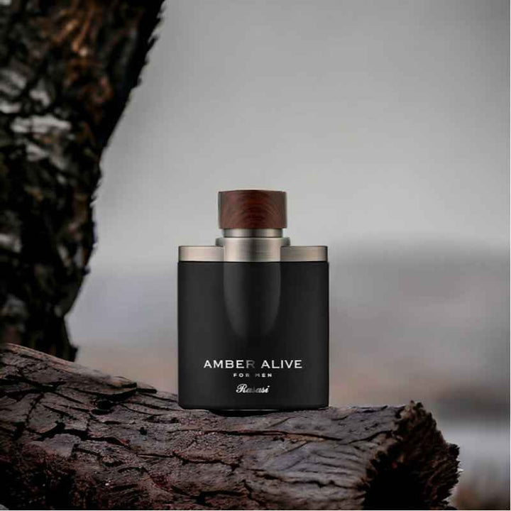 Rasasi Amber Alive for Men EDP 100ml FS447001