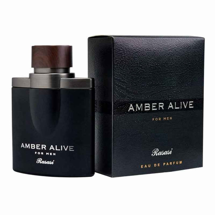 Rasasi Amber Alive for Men EDP 100ml FS447001