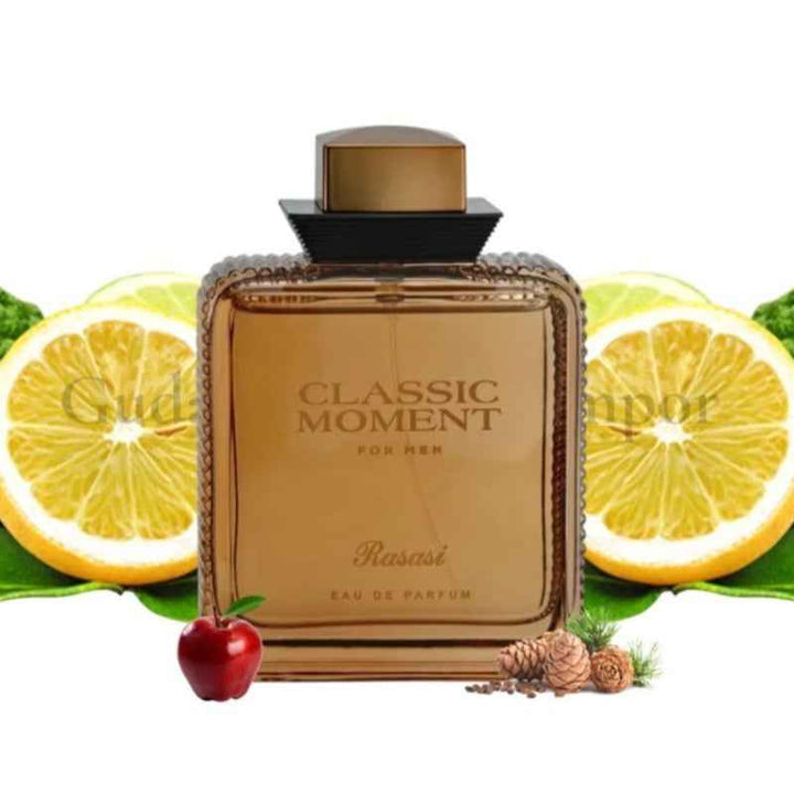 Rasasi Classic Moment for Men EDP 100ml FS447005