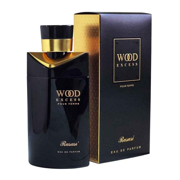 Rasasi Wood Excess Pour Femme EDP 100ml FS447011