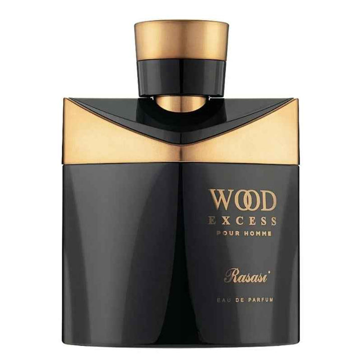 Rasasi Wood Excess for Men EDP 100ml FS447012