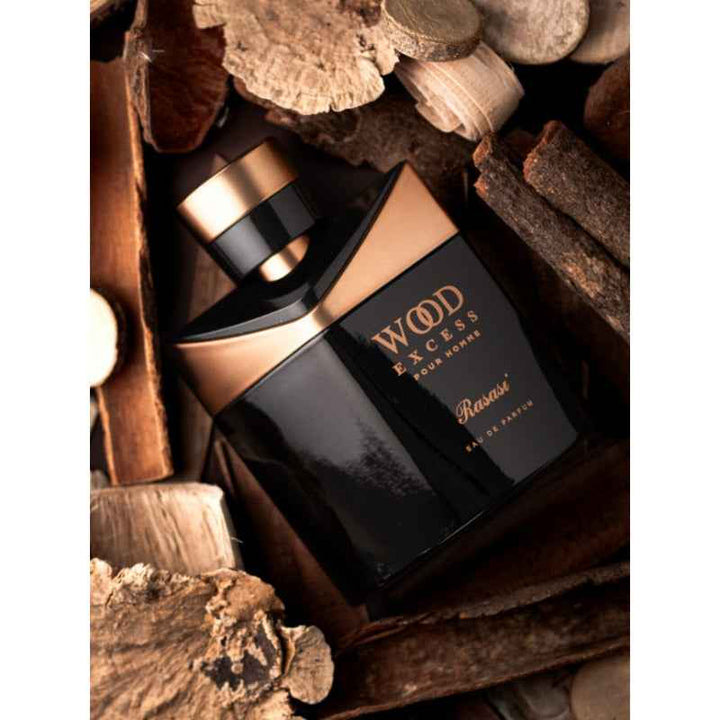 Rasasi Wood Excess for Men EDP 100ml FS447012