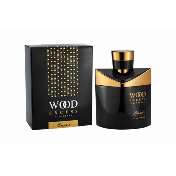 Rasasi Wood Excess for Men EDP 100ml FS447012