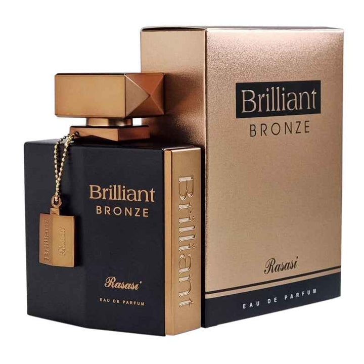Rasasi Brilliant Bronze EDP 100ml FS447013