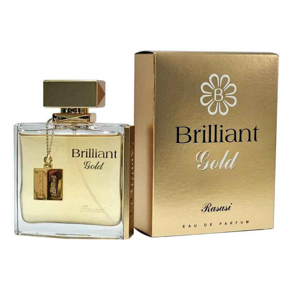 Rasasi Brilliant Gold EDP 100ml FS447014