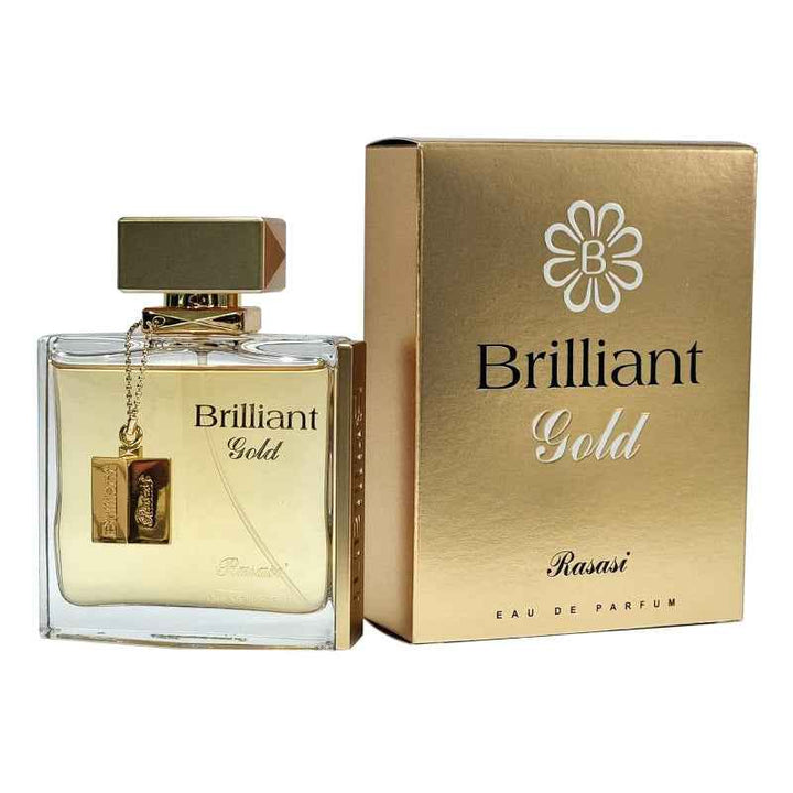 Rasasi Brilliant Gold EDP 100ml FS447014