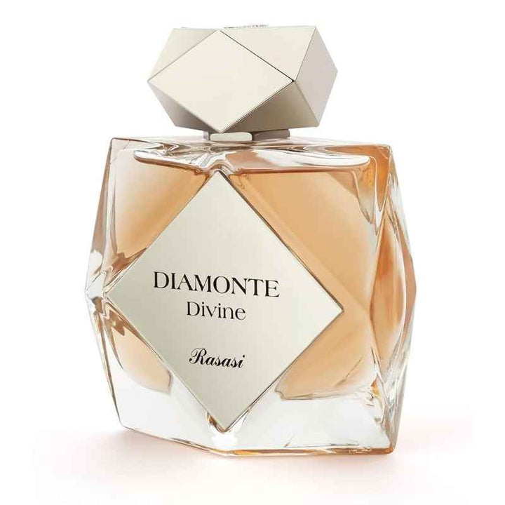 Rasasi Diamonte Divine Pour Femme EDP 100ml FS447017