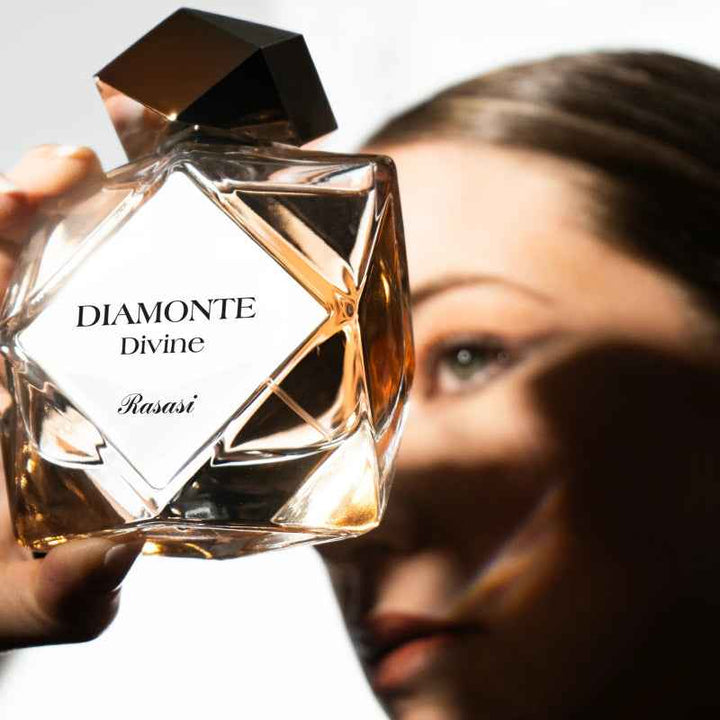 Rasasi Diamonte Divine Pour Femme EDP 100ml FS447017