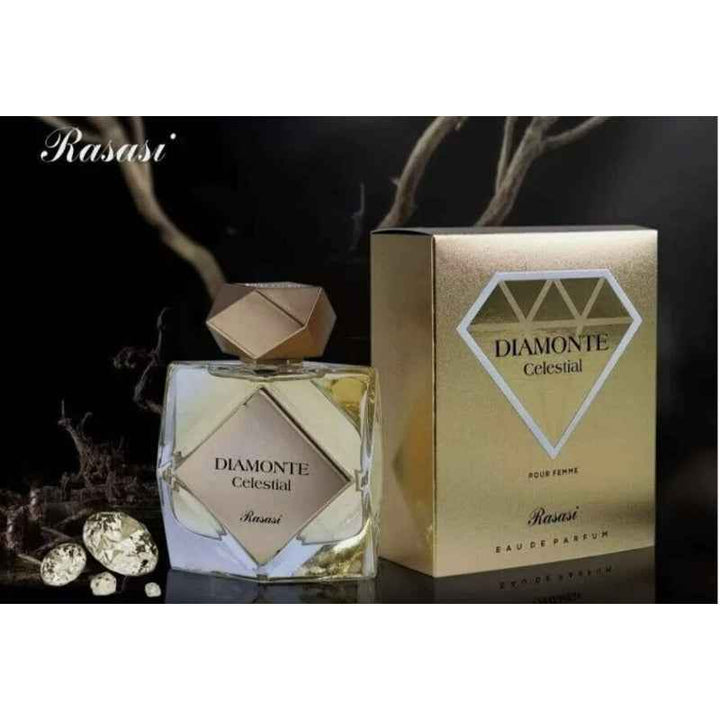 Rasasi Diamonte Celestial Pour Femme EDP 100ml FS447018