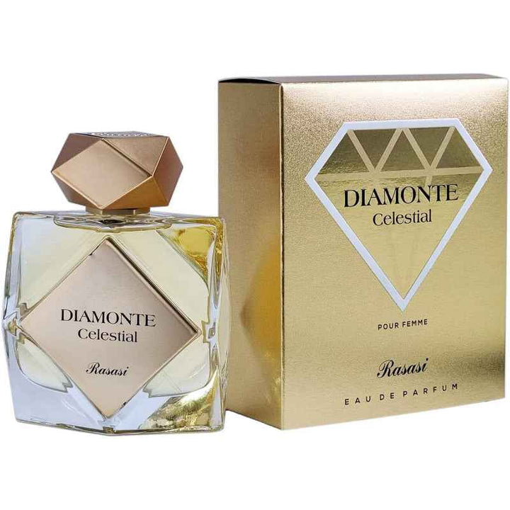 Rasasi Diamonte Celestial Pour Femme EDP 100ml FS447018