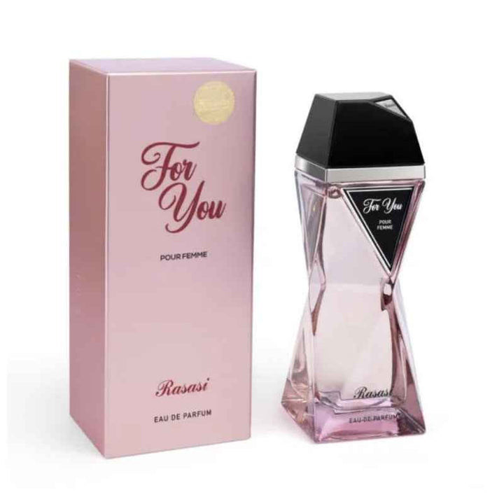 Rasasi For You for Women EDP 100ml FS447026