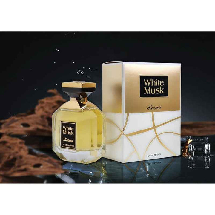 Rasasi White Musk EDP 100ml FS447029