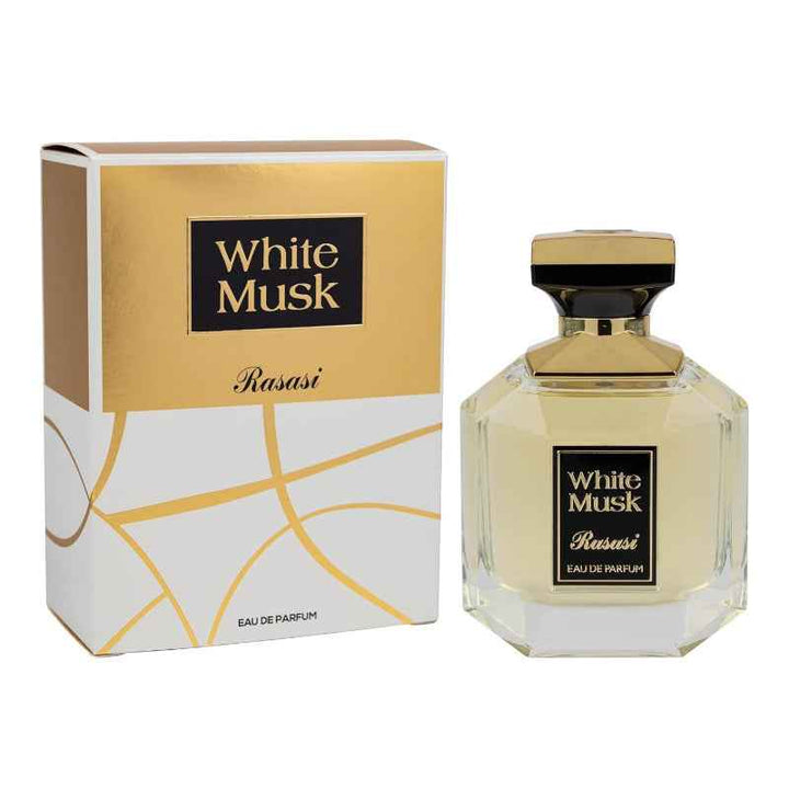 Rasasi White Musk EDP 100ml FS447029