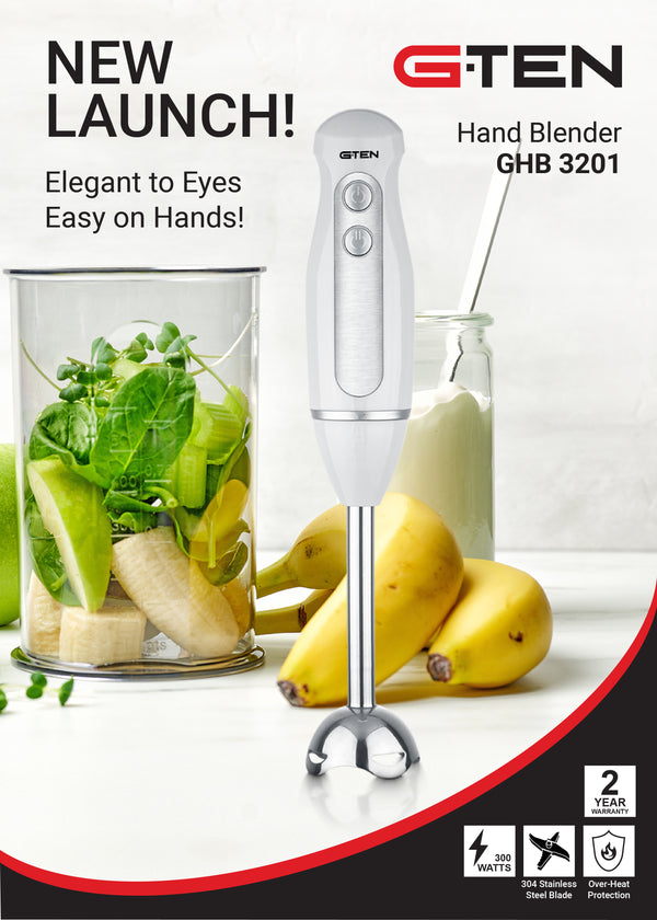 G-Ten Hand Blender GHB3201