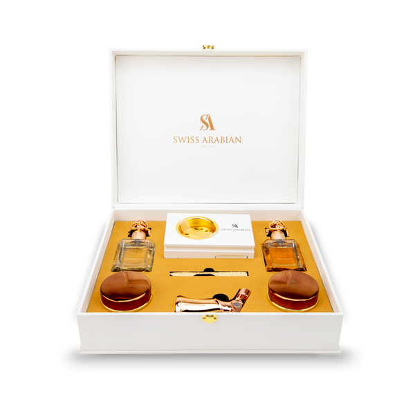 SWISS ARABIAN EXCLUSIVE COLLECTION 