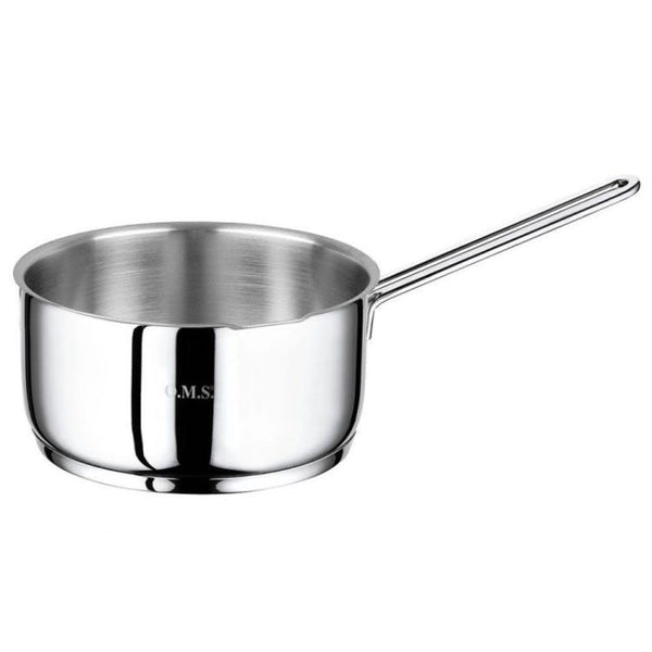 OMS Milkpan Stainless Steel 4002 Silver 18 cm