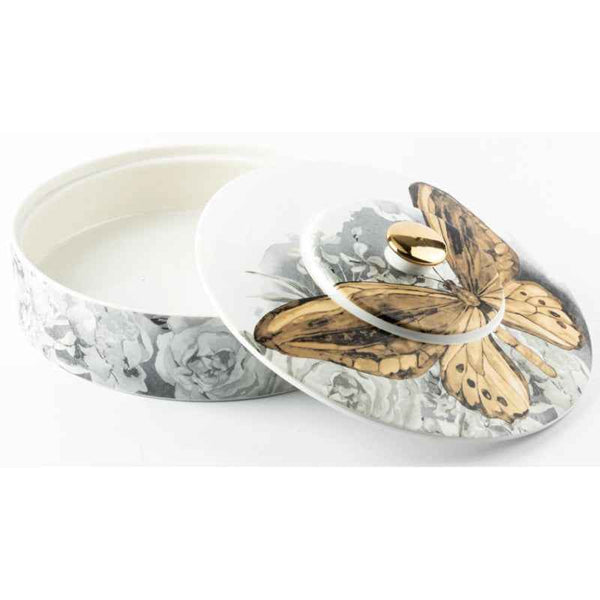 Otantik Large Date Bowl from Isabella Gold 60x250 mm GY1539