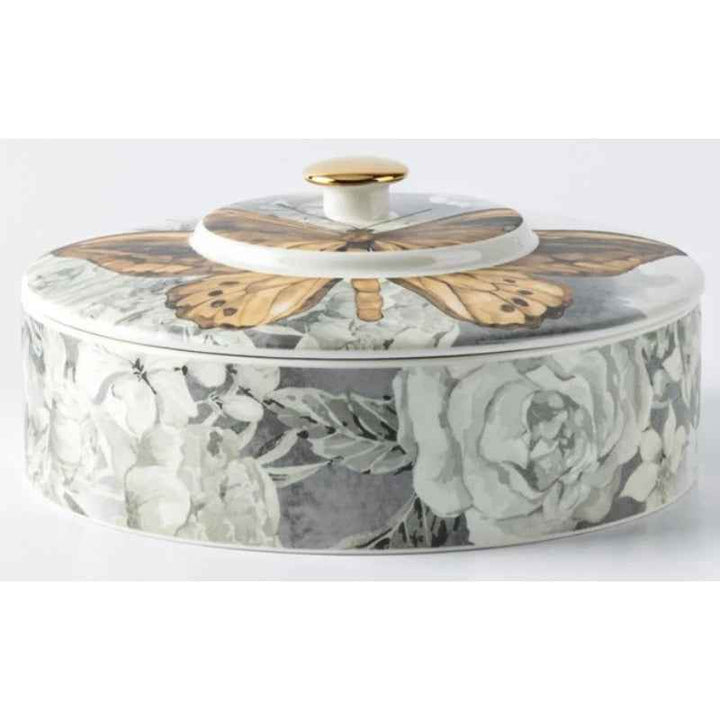 Otantik Medium Date Bowl from Isabella Gold 50x180 mm GY1540