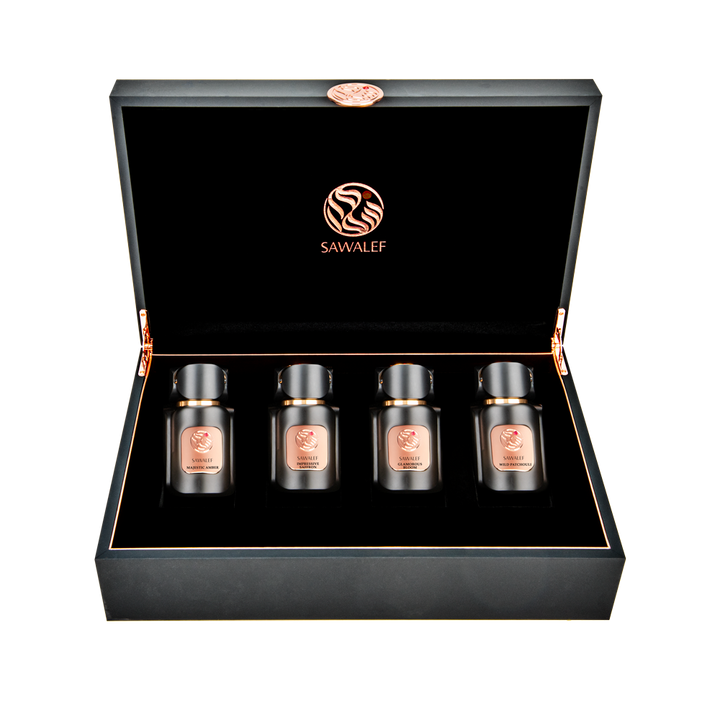 SAWALEF CHOICE ORIENTAL GIFTSET