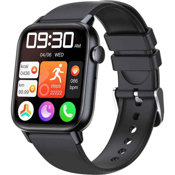 Helix H30 Smart Watch Black H30-BLK