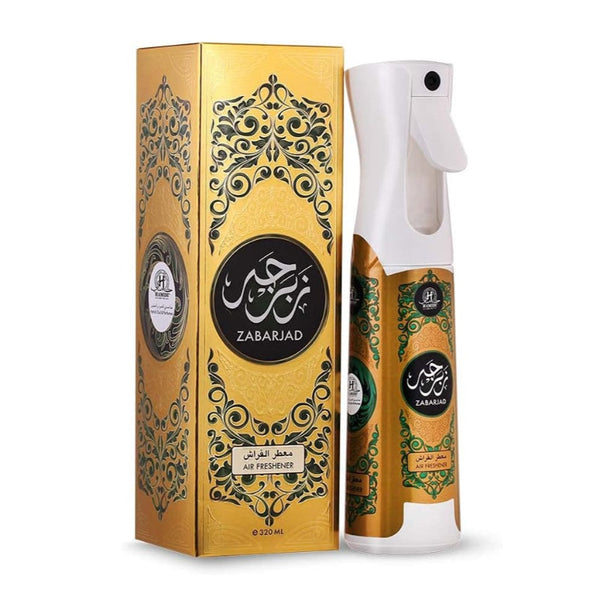 Hamidi Air Freshner Zabarjad 320 ml