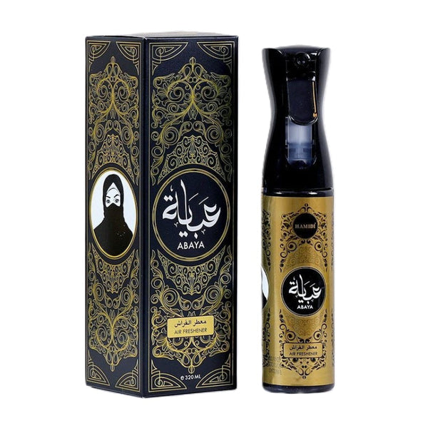 Hamidi Air Freshner Abaya 320 ml