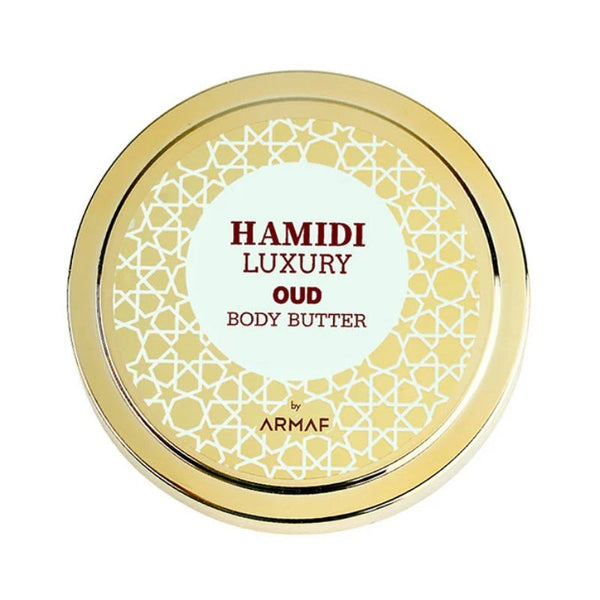 Hamidi Luxury Oud Body Butter 250 ml