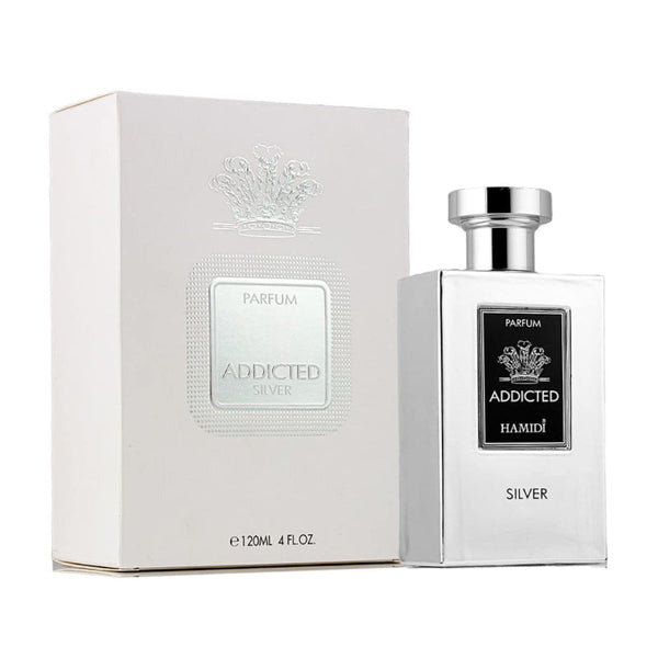 Hamidi Silver EDP 120 ml