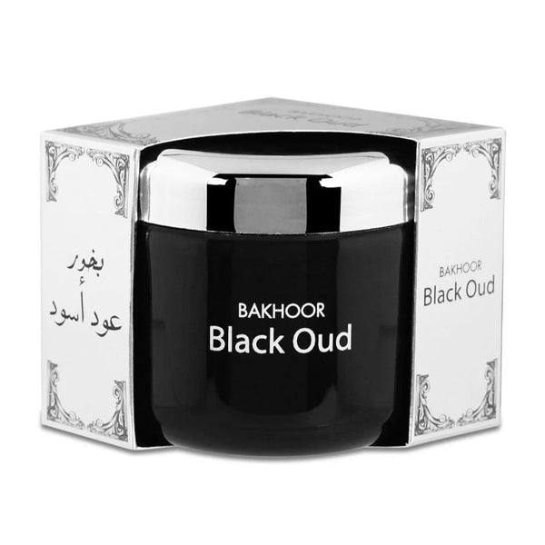 Hamidi Black Oud Bakhoor 70 grams