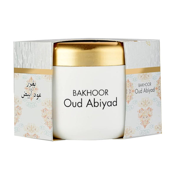 Hamidi Bakhoor Oud Abiyad 70 grams