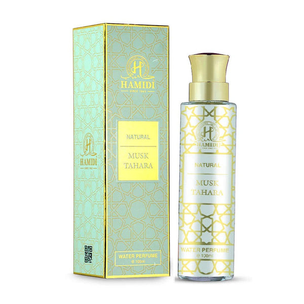 Hamidi Naturalmusk Tahara 100 ml Water Perfume