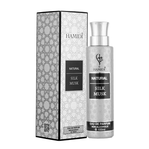 Hamidi Natural Silk Musk Signature 100 ml Water Perfume