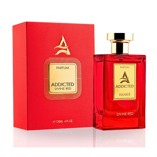 Hamidi Addicted Divine Red EDP 120 ml