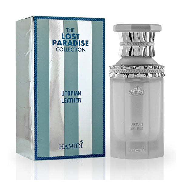 Hamidi Utopian Leather EDP 100 ml