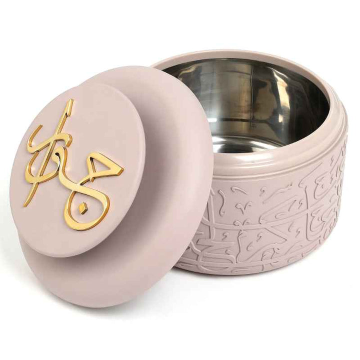 Otantik Hotpot Set from Jiwar Purple 2.5, 3.5, 5 liter HJ1308