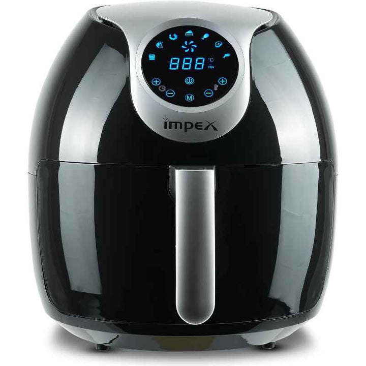 Impex Air Fryer 1800W 10 Litre Black IMAF4310