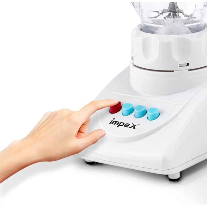 Impex 2in1 Electric Blender 300W 1.5 Liter IMBL3501