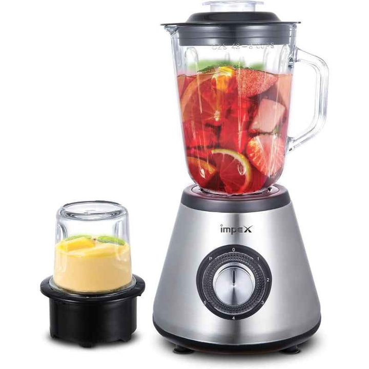 Impex 3in1 Electric Blender 600W 1.5 Liter IMBL3507