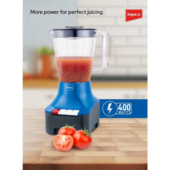 Impex 3in1 Electric Blender 400W 1.5 Liter IMBL3533