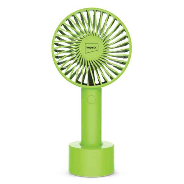 Impex Rechargeable Hand Fan HF 01