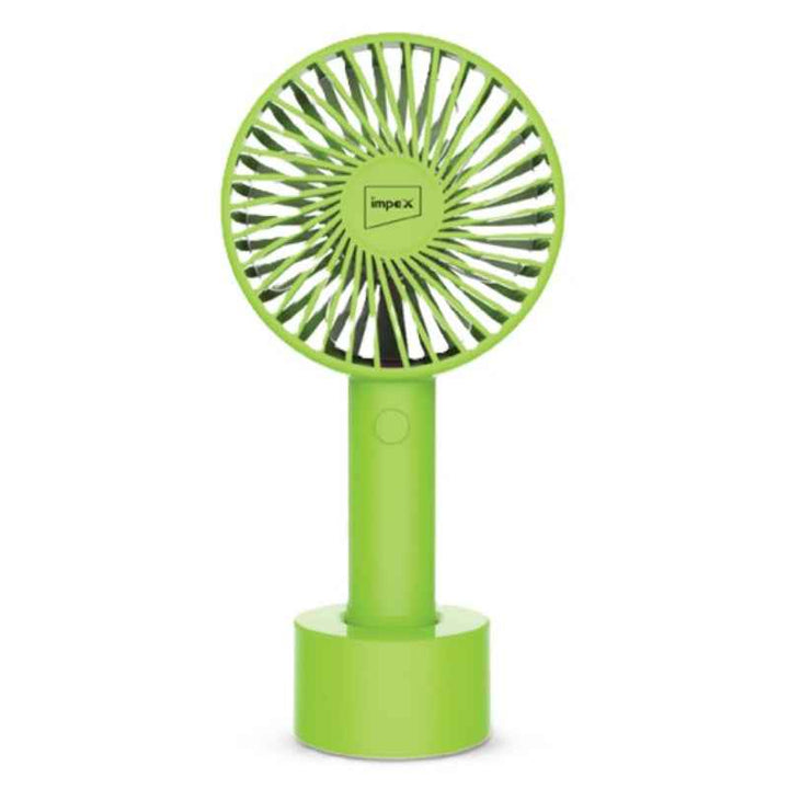 Impex Rechargeable Hand Fan HF 01