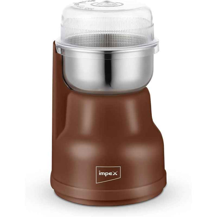 Impex Coffee Grinder 200W Brown IMCG3401