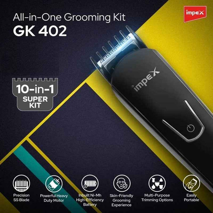 Impex Personal Grooming Kit IMGK402