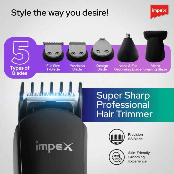 Impex Personal Grooming Kit IMGK402