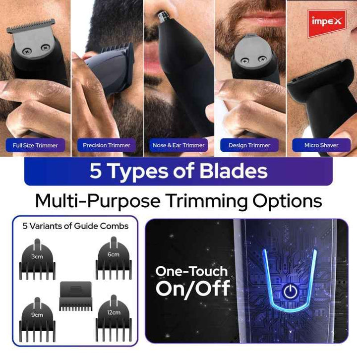 Impex Personal Grooming Kit IMGK402