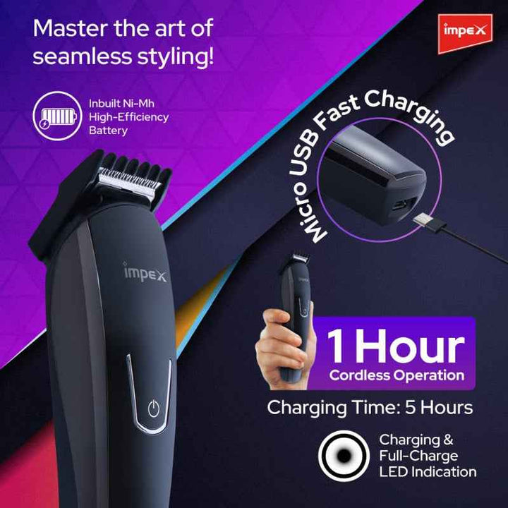 Impex Personal Grooming Kit IMGK402
