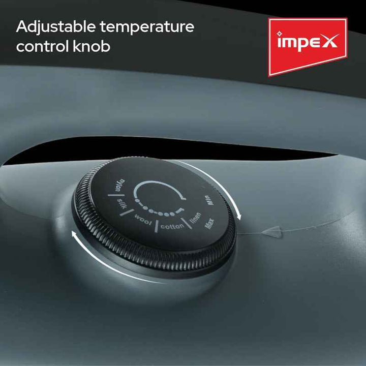 Impex Heavy Duty Dry Iron Box IMIB191