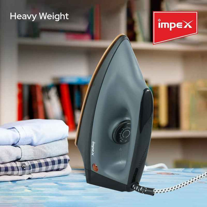 Impex Heavy Duty Dry Iron Box IMIB191