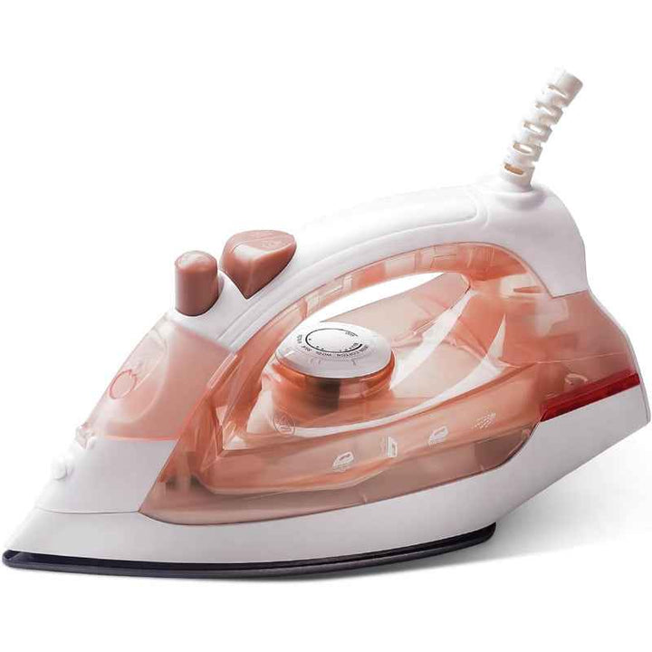 Impex Electric Steam Iron Ceramic 1300W Brown IMIBS401