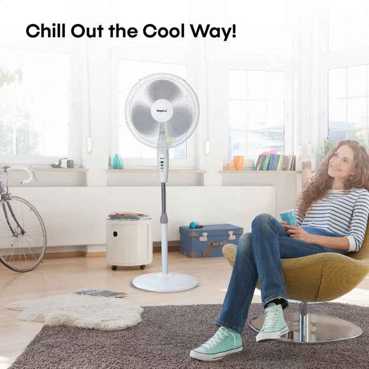 Impex 16 Inch Pedestal Fan PF 7501